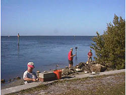 Ponce Fisherman